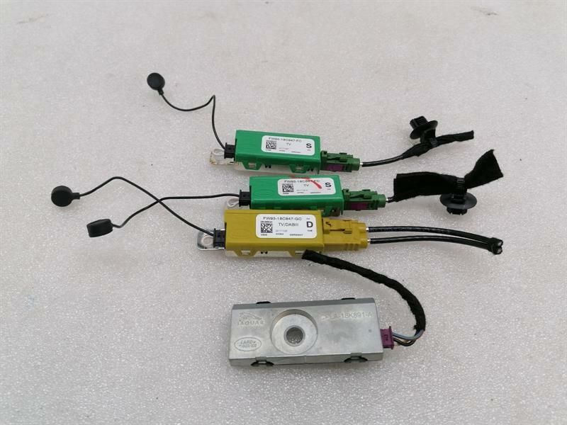LAND ROVER RANGE ROVER L405 Aerial / Antenna FW93-18C847-FV Antenna Kit