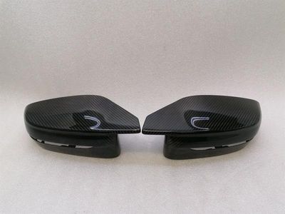 BMW 4 M4 G82 G22 Rear View Mirror 8075066 Carbon Covers OEM Rear View Mirror