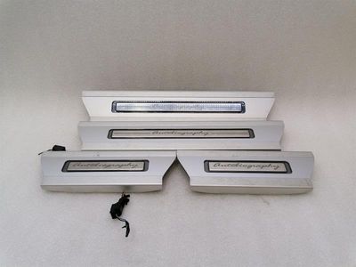 LAND ROVER L405 Door Sill CPLA-13200-DC Entry Bar AUTOBIOGRAPHY