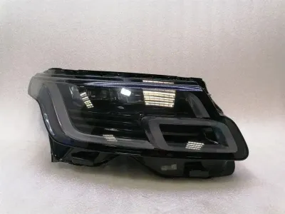 FACELIFT RANGE ROVER L405 Right Headlight JK52-13W029-DC Headlights Right RHD