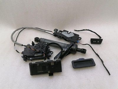 BMW 4 M4 G82 G22 boat hinge 5A19DB2 tailgate hinge POWER BOOT LID KIT