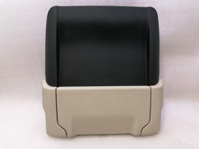 Land Rover L405 seat rear pocket seat rear panel leather facelift