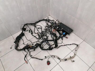 LAND ROVER RANGE ROVER L405 WIRING LOOM FRONT END WIRING L405 RHD FACELIFT