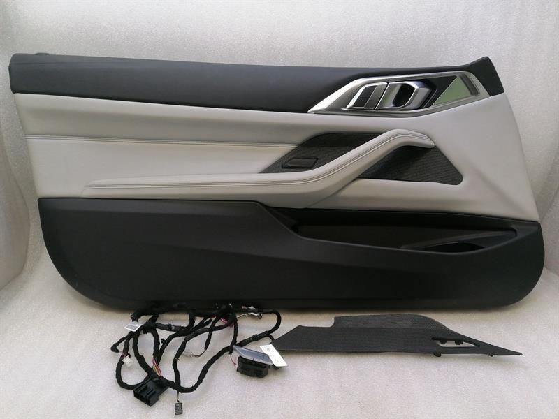 BMW 4 M4 G82 G22 door card front left 20466710 door panel front left RHD