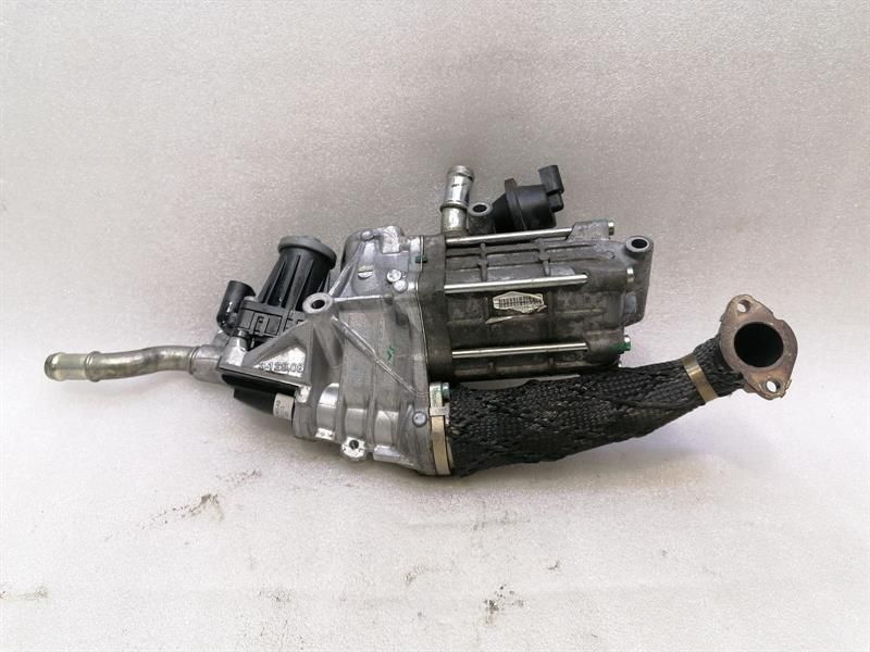 2018 LAND ROVER RANGE ROVER L405 EGR Cooler FW93-9U438-AA AGR Flue Gas Recirculation