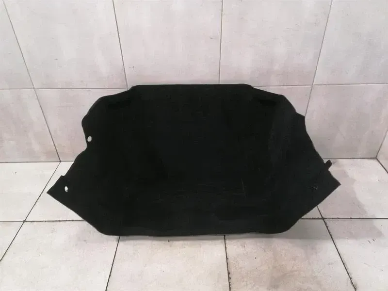 Porsche Cayman 987 Luggage Compartment Cover 98755104504 Trunk Trunk Trim