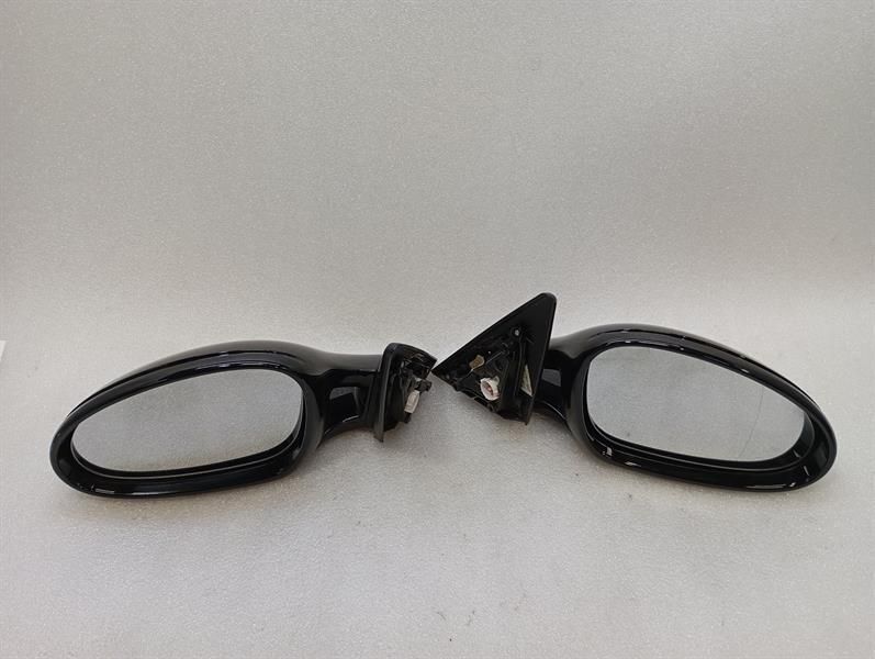 Porsche Cayman 987 Left Door Mirror RHD MK2 5PIN SET Right Handlebar