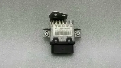 Porsche Boxster 987 fuel pump module 99761802301 control unit fuel pump