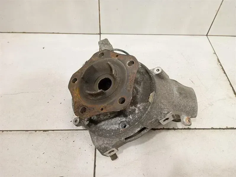 Porsche Cayman 987 Right Rear Hub 98733165806 Wheel Bearing Case Rear Right