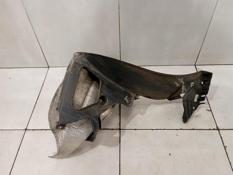 Porsche Cayman 987 Rear LHS Bracket 98750583101 Bumper Holder Rear Left