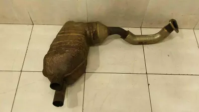 Porsche Boxster 987 Exhaust Silencer 987113511BX Exhaust Muffler