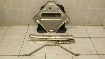 Porsche Boxster 987 Undertray 98733126150 Panel Underbody