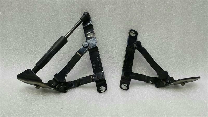 Porsche Boxster 987 boat hinge 98751215102 tailgate hinge set