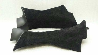 Porsche Boxster 987 B Post Cover Set 98755660301 B Pillar Cover Set