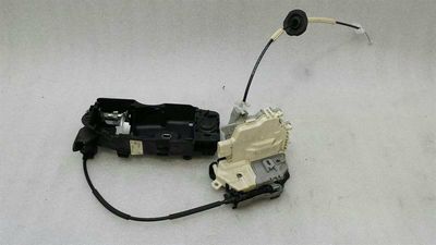 Porsche 911 991 left door lock 8J2837015C door lock RHD right-hand drive