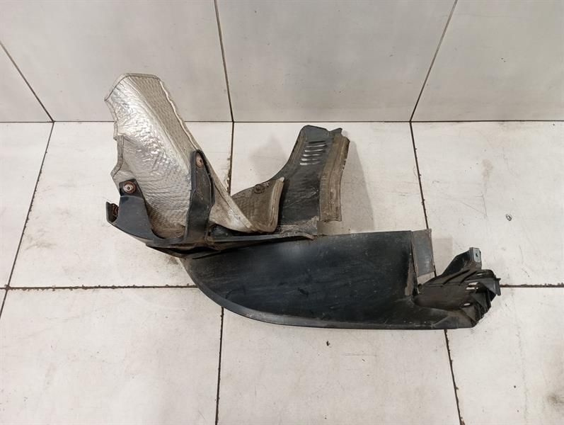 Porsche Cayman 987 Rear RHS Bracket 98750583201 Bumper Holder Rear Right