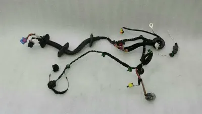 Porsche 911 991 Left Door Wiring Loom 99161027300 RHD RIGHT HAND DRIVE