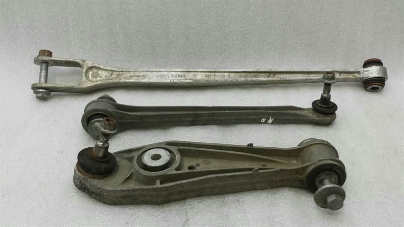 Porsche Boxster 987 RRH Wishbone 99634134108 Rear Right Wishbone Set