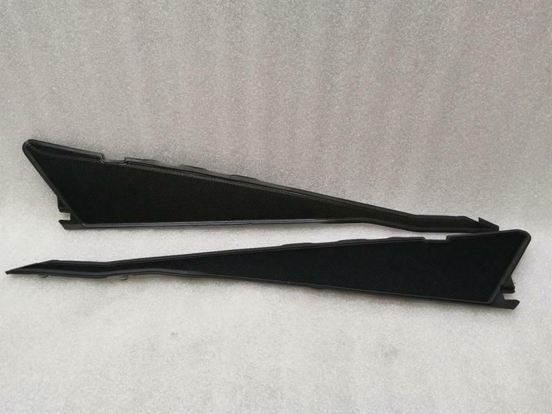 Porsche 911 991 Center Console Cover 99155321800 Center Console Bezel