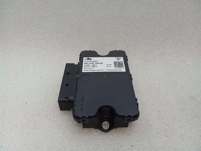 Porsche Cayman 981 Electronic Module 99161814503 Control Unit PARK BRAKE