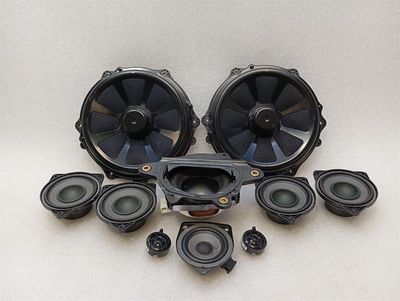 Porsche Cayman 981 Bose Speaker Set 7PP035454P Speaker Set BOSE