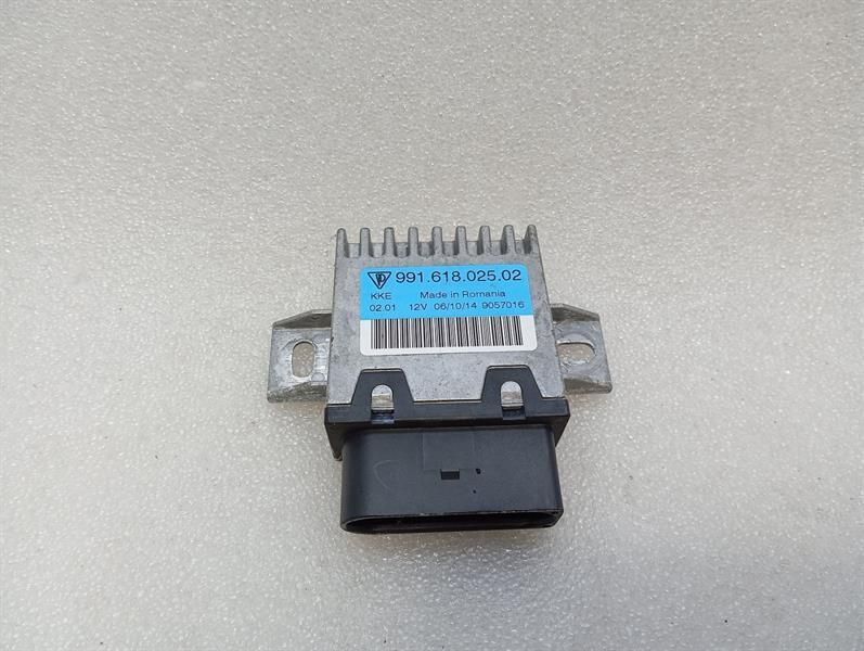 Porsche Cayman 981 Electronic Module 99161802502 Control Unit FUEL PUMP