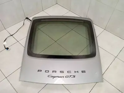 Porsche Cayman 981 Boat Lid 98151201103 Tailgate
