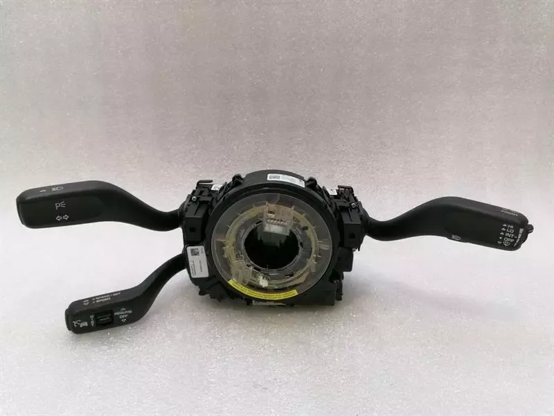 PORSCHE BOXSTER 981 HEATED STEERING WHEEL Wiper Stalks 9P1953502DL Steering Column Switch