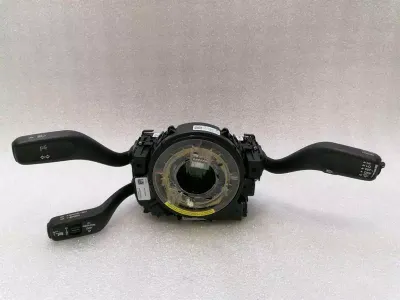 PORSCHE BOXSTER 981 HEATED STEERING WHEEL Wiper Stalks 9P1953502DL Steering Column Switch