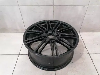 Porsche Boxster 981 Alloy Wheel 98136216006 Alloy Rim Turbo III, 8.5J x 20 ET57