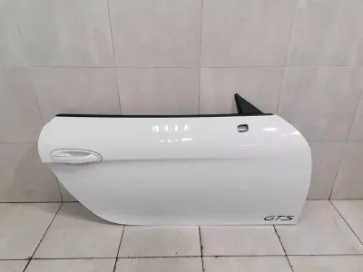 Porsche Boxster 981 right front door 98153191205 door front right