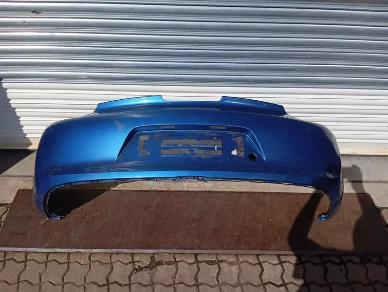 Porsche Cayman 981 Rear Bumper 98150551101 Rear Bumper