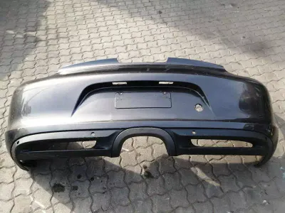 Porsche Boxster 981 Rear Bumper 98150541100 Rear Bumper 12-16
