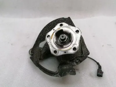 Porsche Boxster 981 Left Front Hub 99134165705 Wheel Bearing Housing Front Left