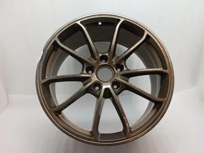 Porsche Boxster 981 GT4 Alloy Wheel 98136216280 Alloy Wheel 8.5JX20 ET61