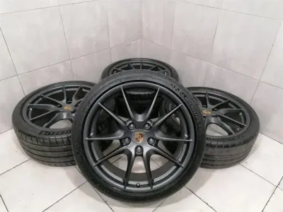 Porsche Boxster 981 Alloy Wheel 98136216012 Alloy Wheel Carrera S III,