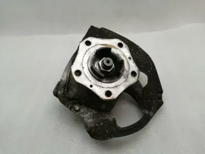 Porsche Boxster 981 Right Front Hub 99194185805 Wheel Bearing Housing Front Right