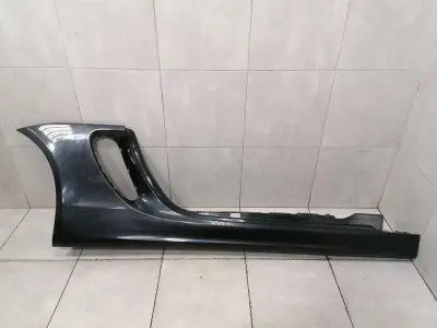 Porsche Boxster 981 right side skirt 98150466205 side sill right