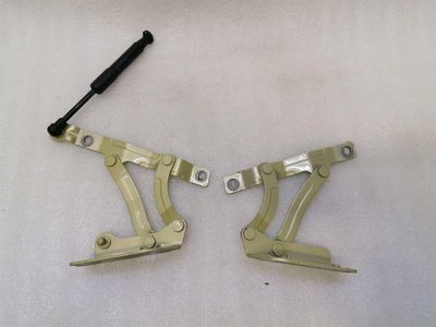 Porsche Boxster 981 Bonnet Hinge Set 98151215102 Hood Hinge Set
