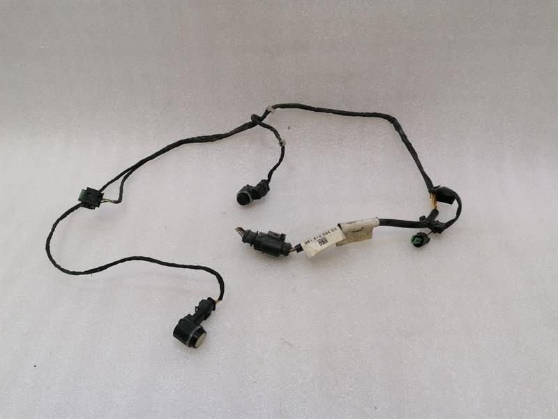 Porsche Boxster 981 Wiring Loom 98161259403 Harness FRONT PDC RIGHT PDC