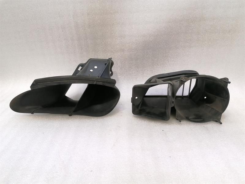 PORSCHE BOXSTER 981 98150465804 AIR INTAKE DUCT RIGHT SET