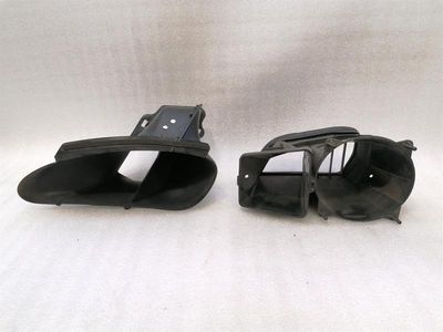 PORSCHE BOXSTER 981 98150465804 AIR INTAKE DUCT RIGHT SET