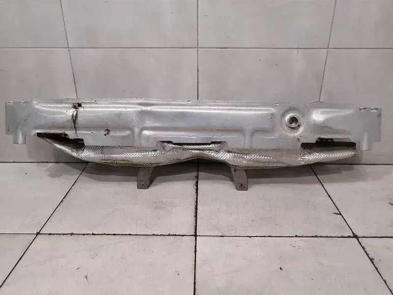 Porsche Boxster 981 rear bumper beam 98150514100 rear bumper carrier