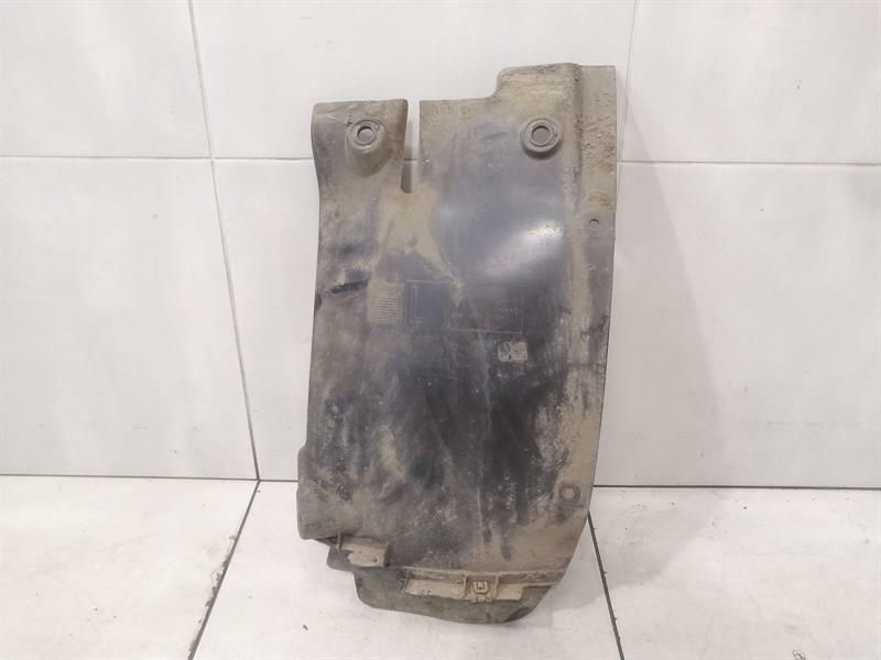 Porsche Boxster 981 Rear Left Wheel Arch Plastic 981504501 WHEEL RUN COVER