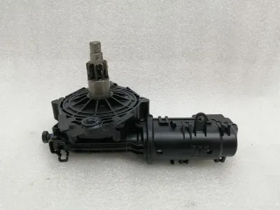 Porsche Boxster 981 soft top engine left 98156192300 canopy engine left