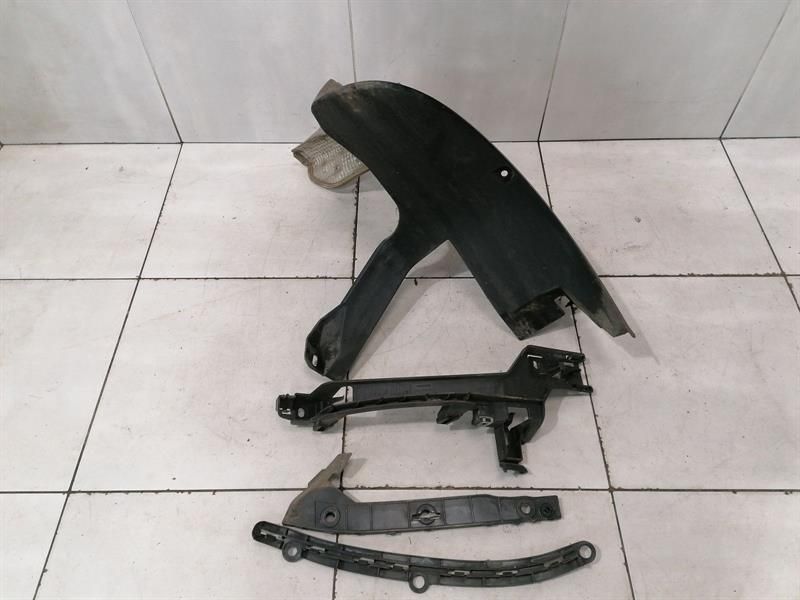 Porsche Boxster 981 GT4 Wheel Arch Liner RRH 98150583201 WHEEL RUN COVER Hi Re