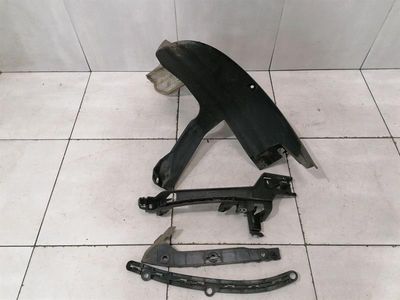 Porsche Boxster 981 GT4 Wheel Arch Liner RRH 98150583201 WHEEL RUN COVER Hi Re