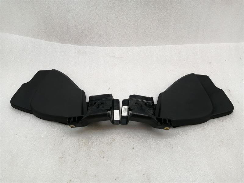 Porsche Boxster 981 98156117604 Soft Top Flap Cover