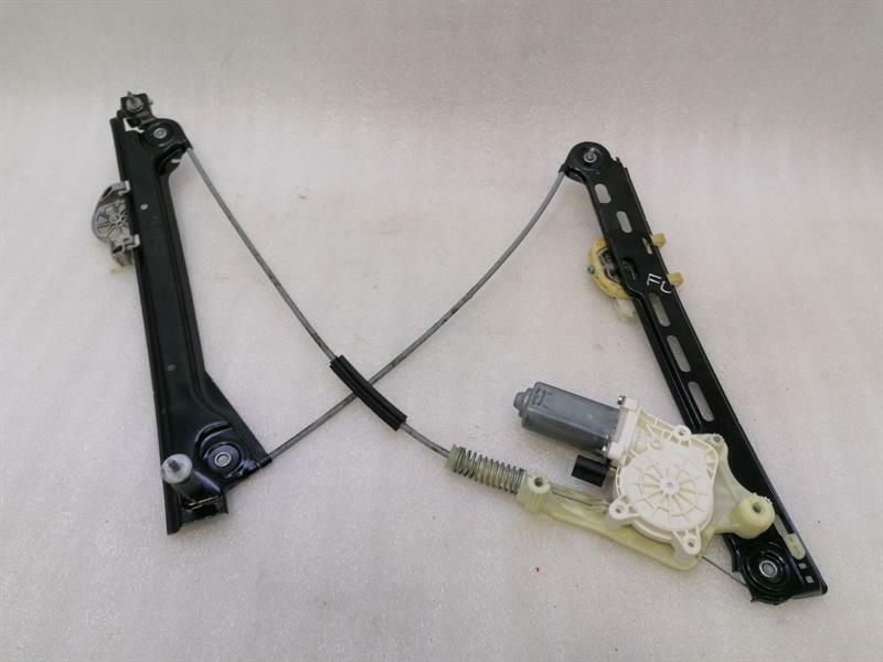 Porsche Boxster 981 Left Front Door Winder 99154297500 Window Regulator Front Left