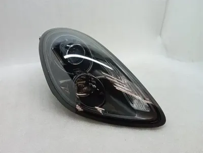 Porsche Boxster 981 GT4 AHL Right Headlight 98163116401 Headlight Right RHD